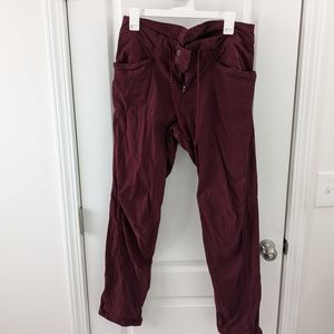 The North Face climbing pants